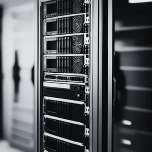 Aurora Infra Server Cage square