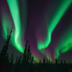 Aurora Private AI Infrastructure_Aurora Borealis 500px sq